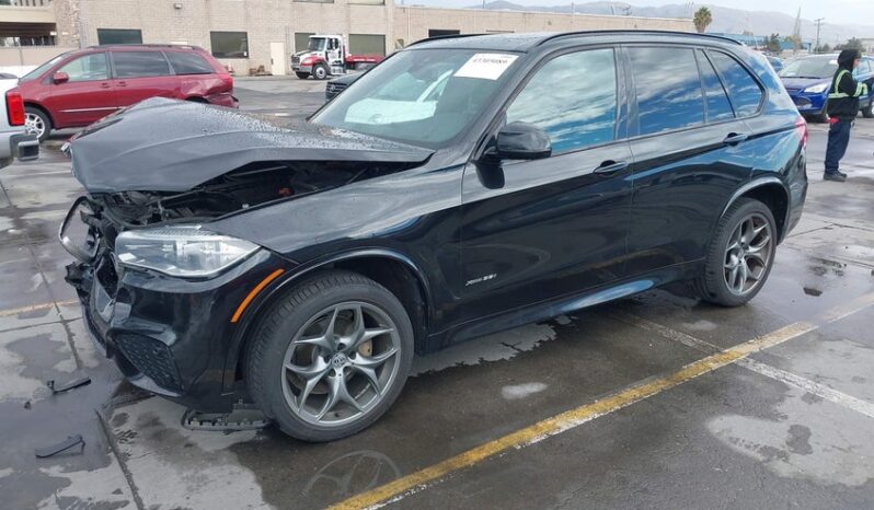 
								2016 BMW X5 full									