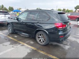 
										2016 BMW X5 full									