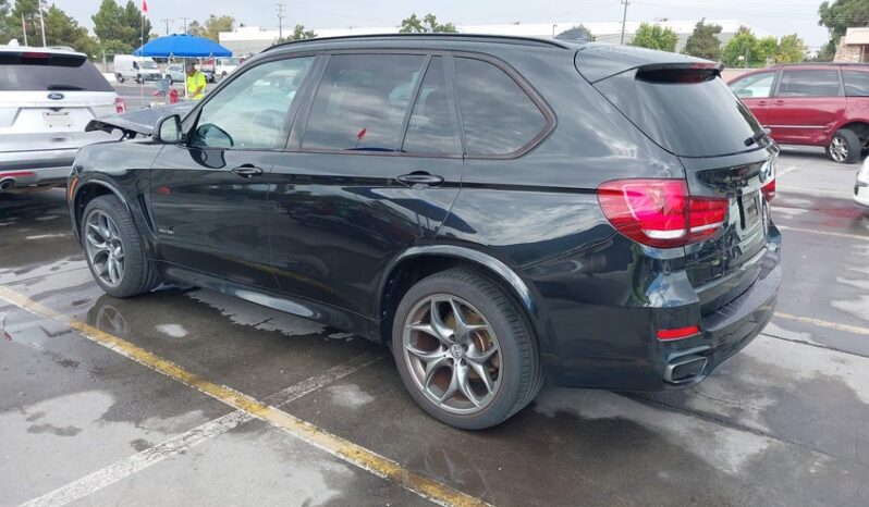 
								2016 BMW X5 full									