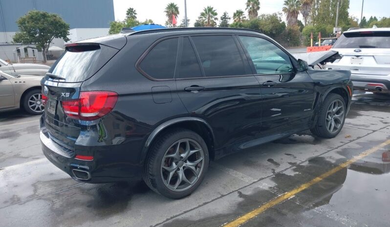 
								2016 BMW X5 full									