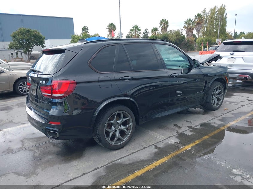 2016 BMW X5