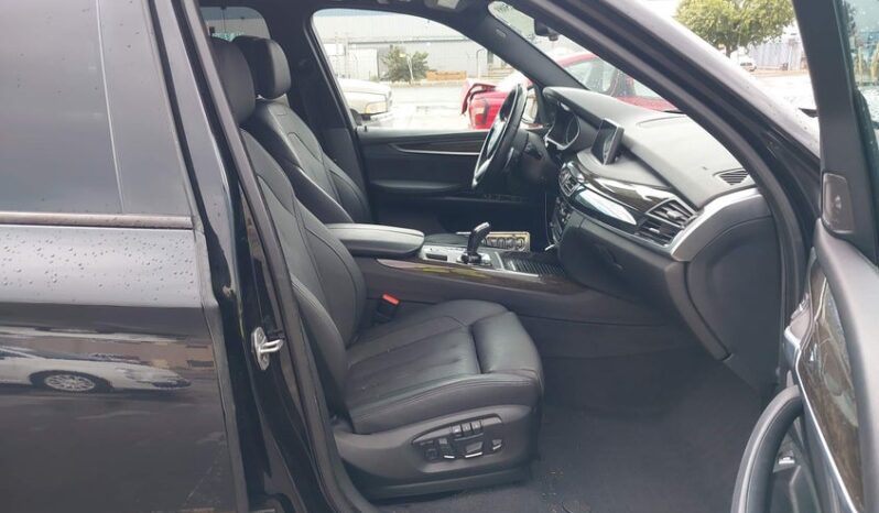 
								2016 BMW X5 full									