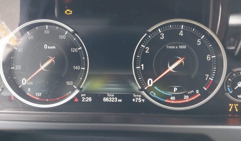 
								2016 BMW X5 full									