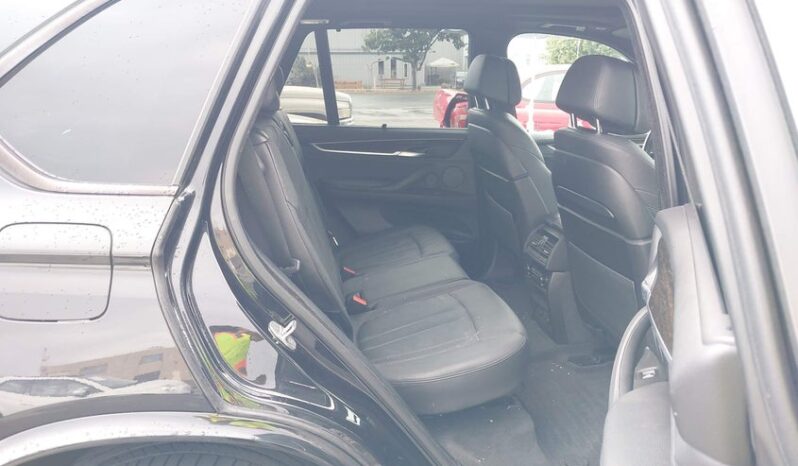 
								2016 BMW X5 full									