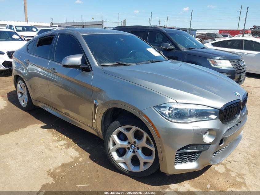 2016 BMW X6
