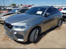 
										2016 BMW X6 full									