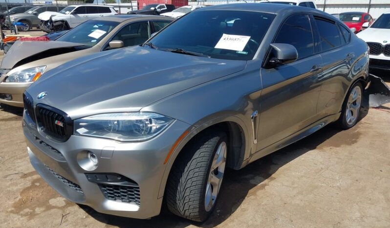 
								2016 BMW X6 full									