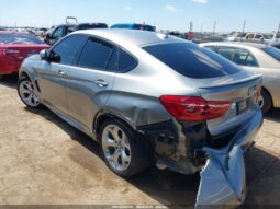 
										2016 BMW X6 full									