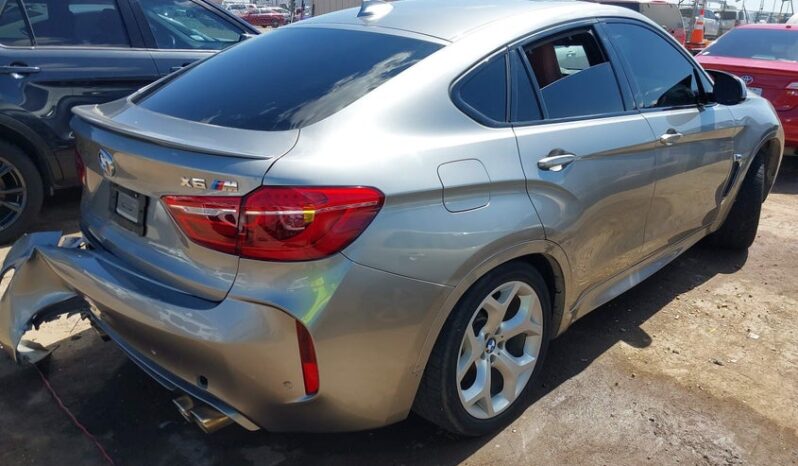 
								2016 BMW X6 full									
