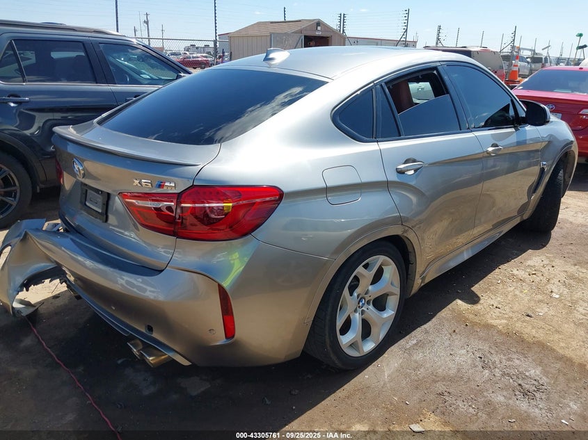 2016 BMW X6
