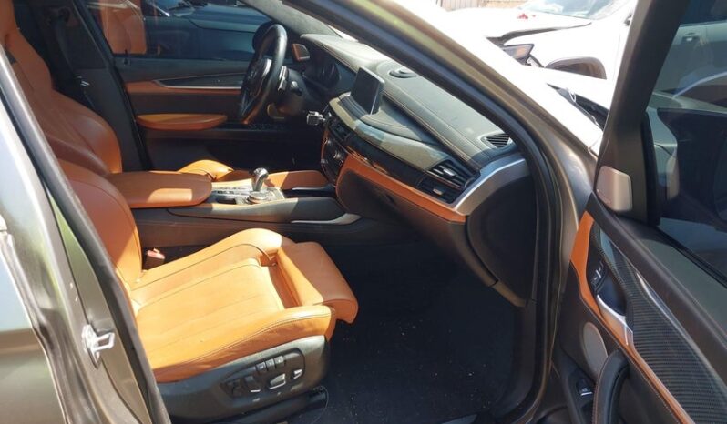 
								2016 BMW X6 full									