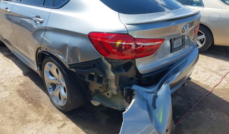 
								2016 BMW X6 full									