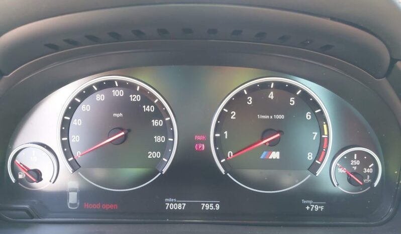 
								2016 BMW X6 full									