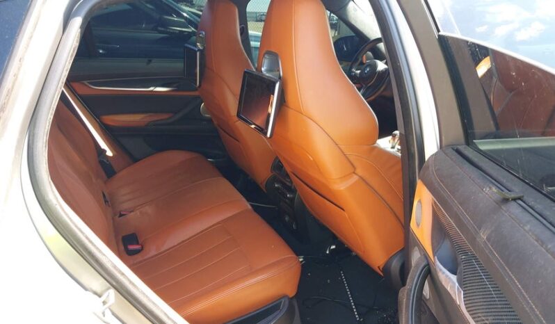 
								2016 BMW X6 full									