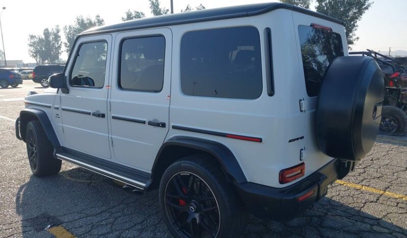 
								2024 Mercedes-benz G-class full									