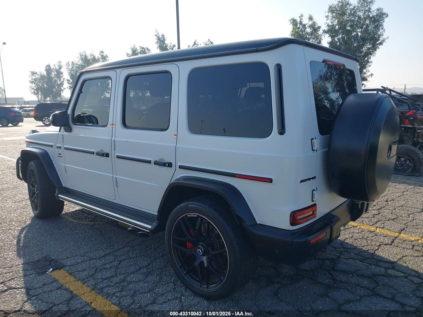 2024 Mercedes-benz G-class