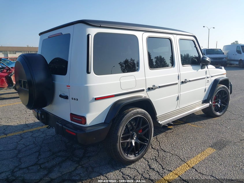 2024 Mercedes-benz G-class