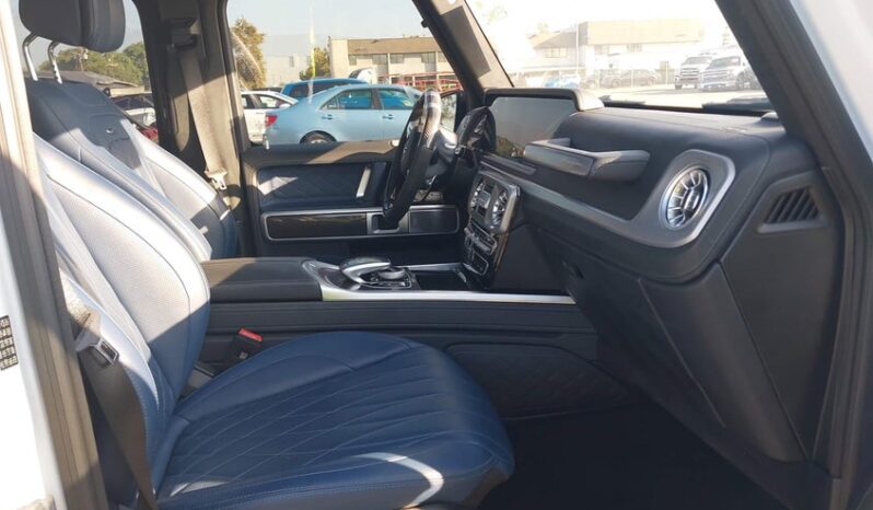 
								2024 Mercedes-benz G-class full									