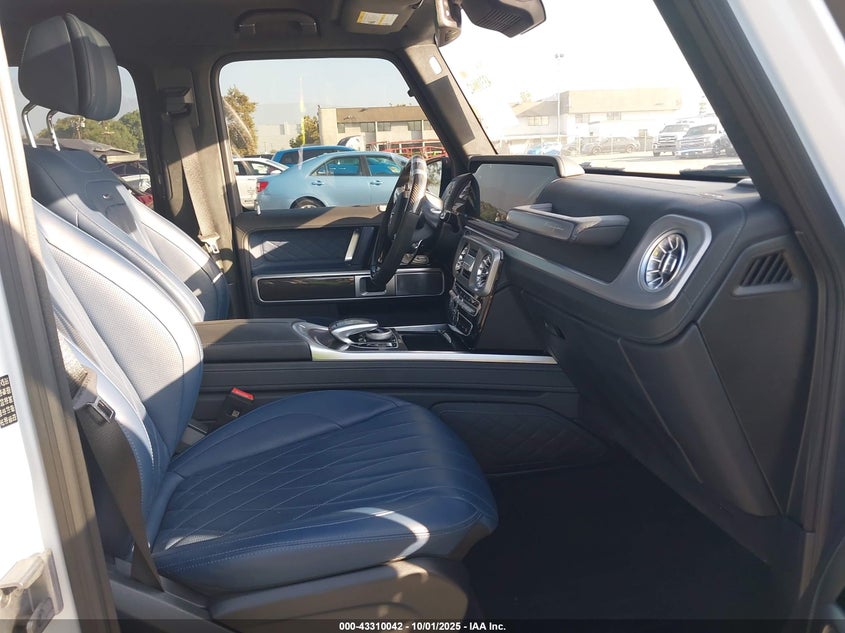 2024 Mercedes-benz G-class