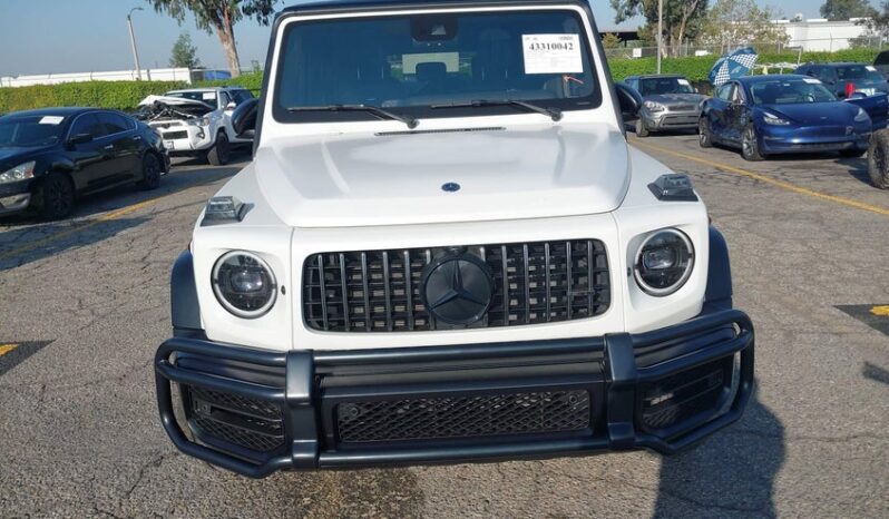 
								2024 Mercedes-benz G-class full									