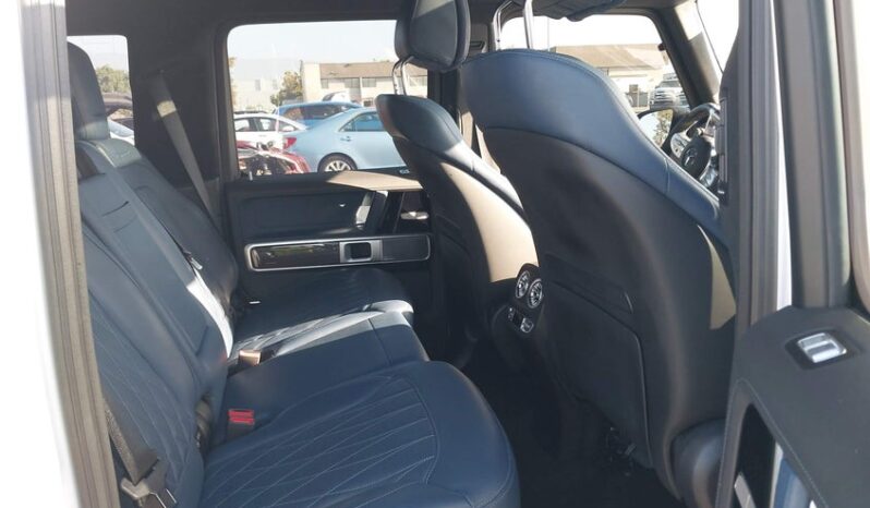
								2024 Mercedes-benz G-class full									