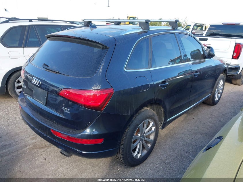 2014 Audi Q5
