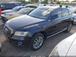 
										2014 Audi Q5 full									
