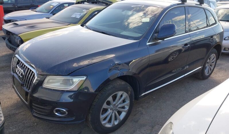 
								2014 Audi Q5 full									
