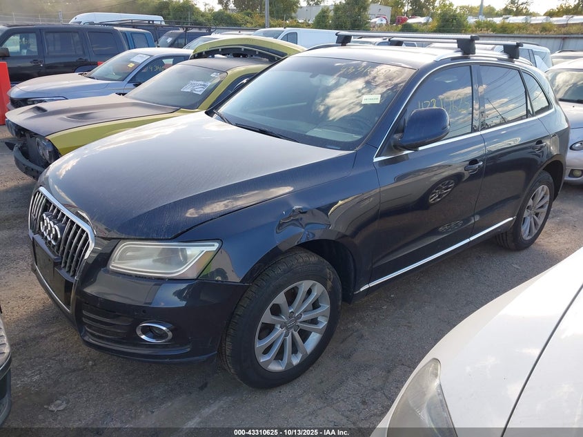 2014 Audi Q5