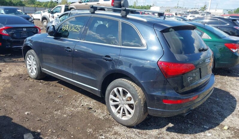 
								2014 Audi Q5 full									