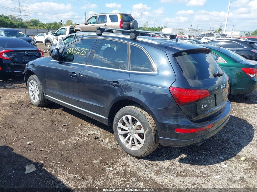 2014 Audi Q5