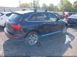 
										2014 Audi Q5 full									