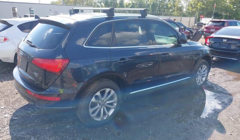 
								2014 Audi Q5 full									