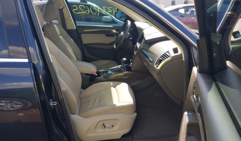 
								2014 Audi Q5 full									