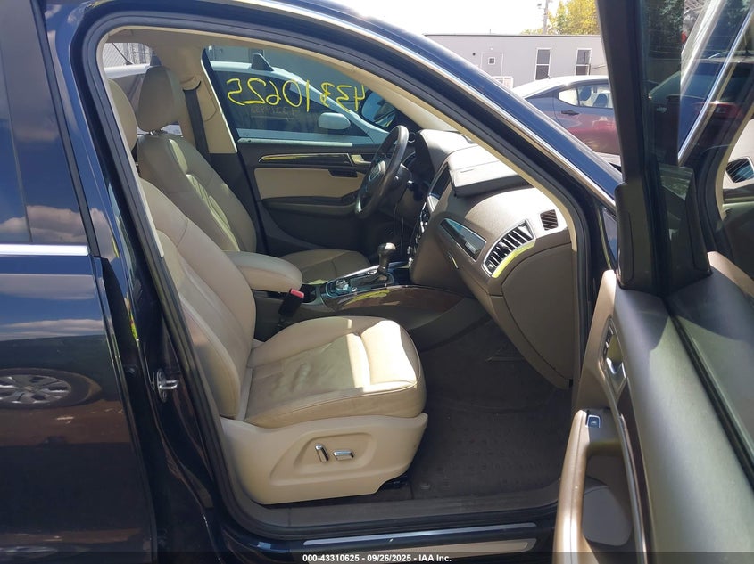 2014 Audi Q5