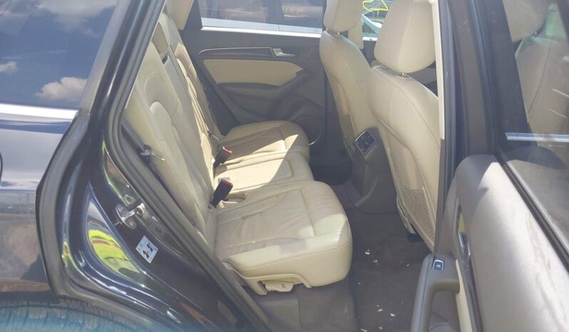 
								2014 Audi Q5 full									