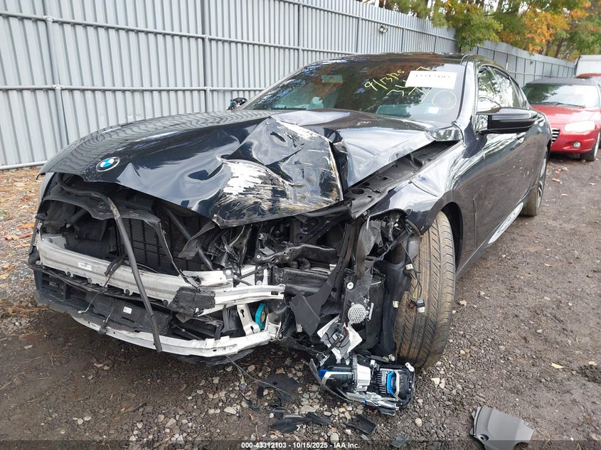 2021 BMW 8 series