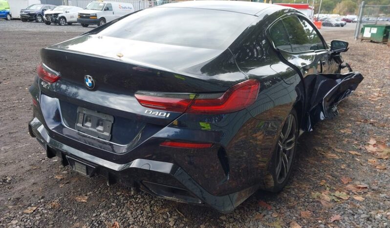 
								2021 BMW 8 series full									