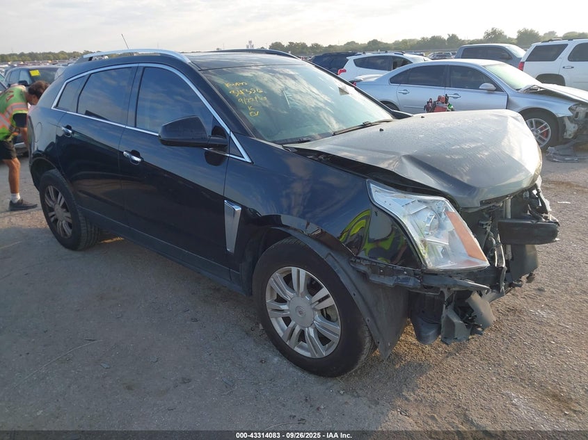 2015 Cadillac Srx