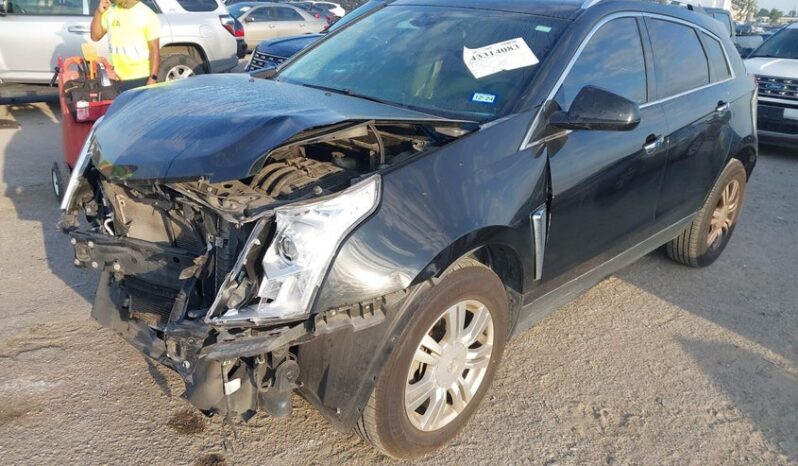 
								2015 Cadillac Srx full									