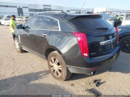 
										2015 Cadillac Srx full									