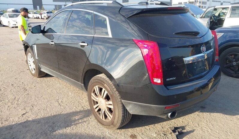 
								2015 Cadillac Srx full									