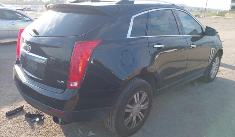
								2015 Cadillac Srx full									
