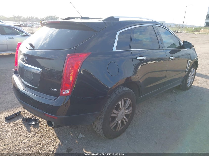 2015 Cadillac Srx