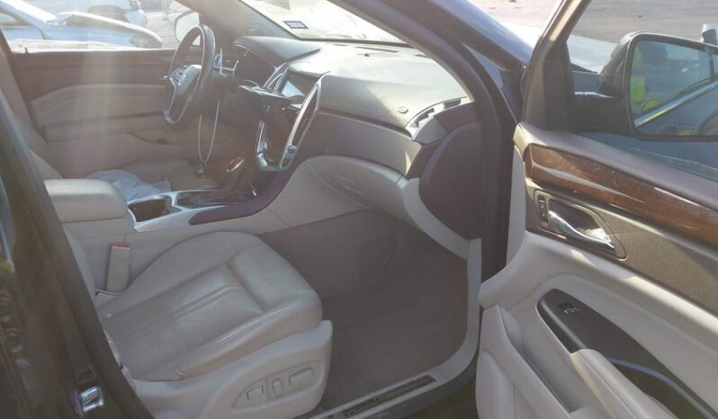 
								2015 Cadillac Srx full									