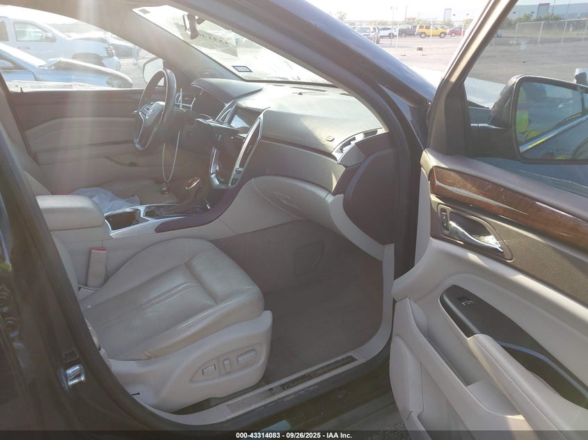 2015 Cadillac Srx