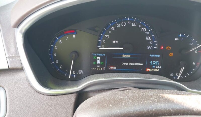 
								2015 Cadillac Srx full									