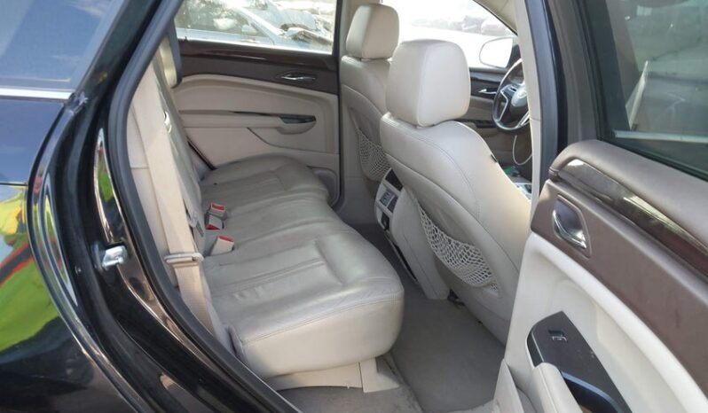 
								2015 Cadillac Srx full									