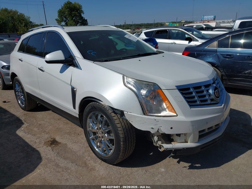 2013 Cadillac Srx