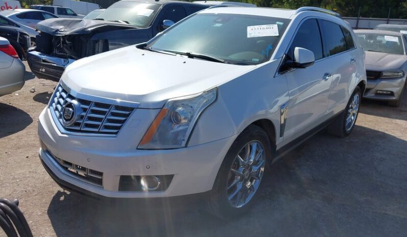 
								2013 Cadillac Srx full									